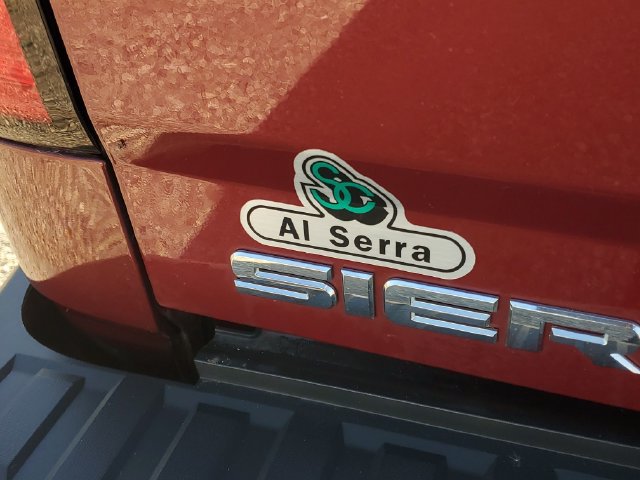 Used 2015 GMC Sierra 1500 SLT AWD/4WD image 6