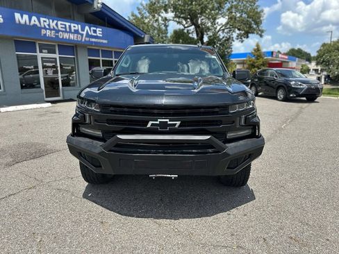 Used 2021 Chevrolet Silverado 1500 RST AWD/4WD image 12