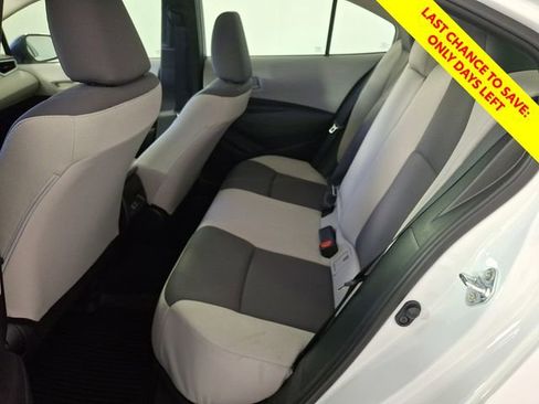 Certified 2026 Toyota Corolla LE FWD image 12