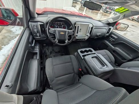 Used 2016 Chevrolet Silverado 1500 LT w/ All Star Edition image 7