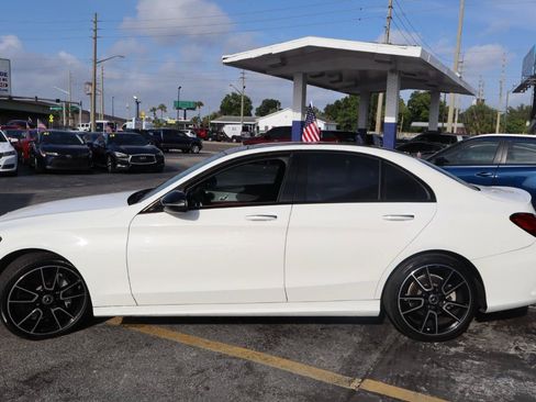 Used 2019 Mercedes-Benz C 300 Sedan w/ AMG Line image 6