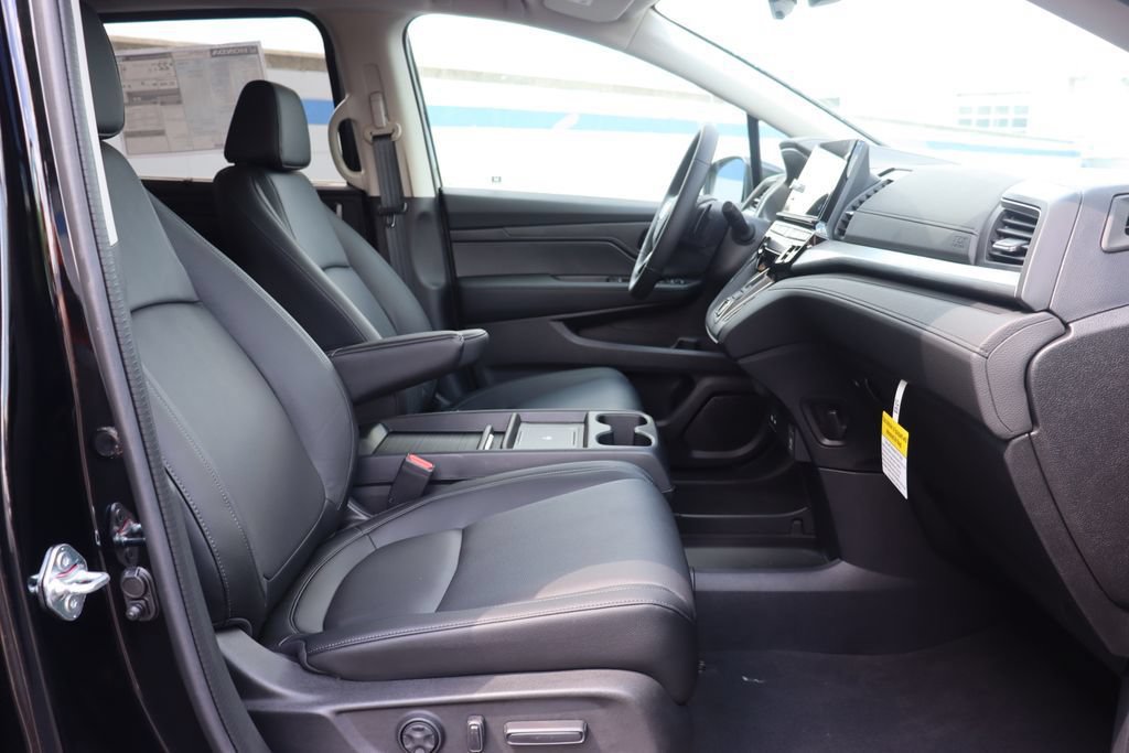 Certified 2026 Honda Odyssey EX-L image 21