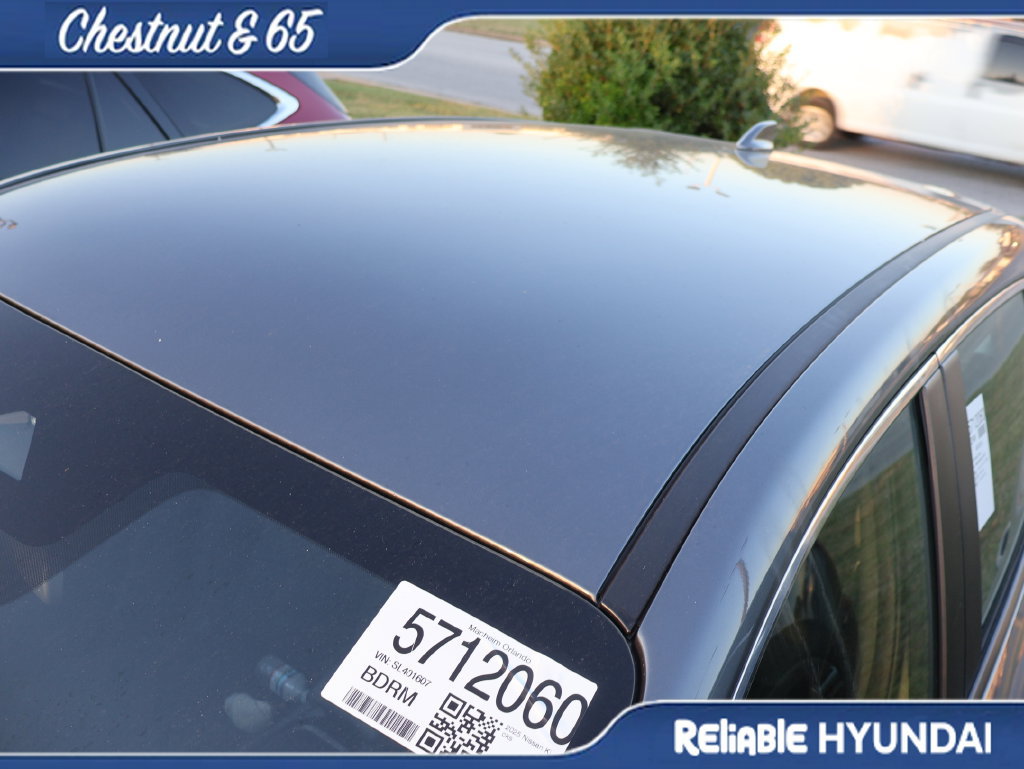 Used 2025 Nissan Kicks S FWD image 14