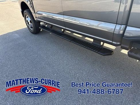 New 2026 Ford F350 XL w/ STX Appearance Package AWD/4WD image 15