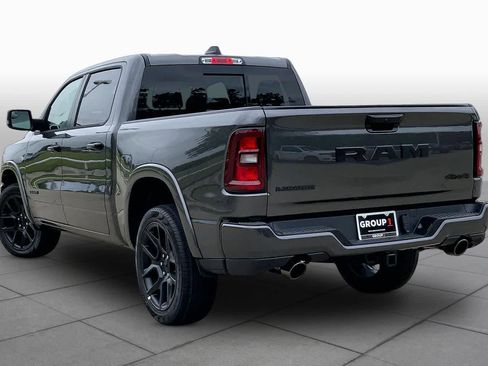 New 2026 RAM 1500 Laramie w/ Night Edition AWD/4WD image 12