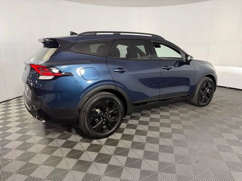 Used 2025 Kia Sportage X-Line Prestige AWD/4WD image 7
