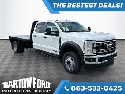 New 2025 Ford F450 XL w/ XL Chrome Package