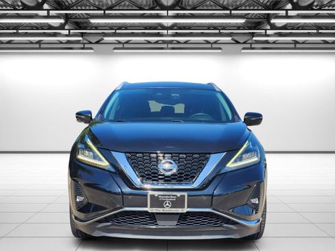 Used 2019 Nissan Murano SL w/ SL Technology Package FWD image 4