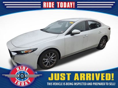 Used 2019 MAZDA MAZDA3 Base