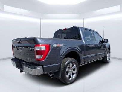 Used 2021 Ford F150 Lariat w/ Equipment Group 502A High