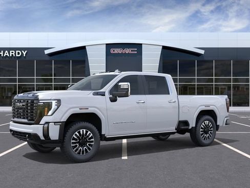 New 2026 GMC Sierra 2500 Denali Ultimate AWD/4WD image 2