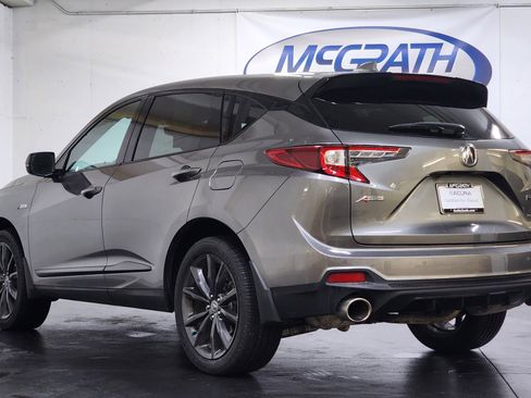 Certified 2025 Acura RDX A-Spec image 9