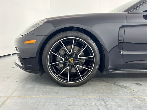 Used 2020 Porsche Panamera 4S AWD/4WD image 11