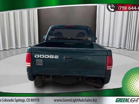 Used 1997 Dodge Dakota Sport RWD image 4