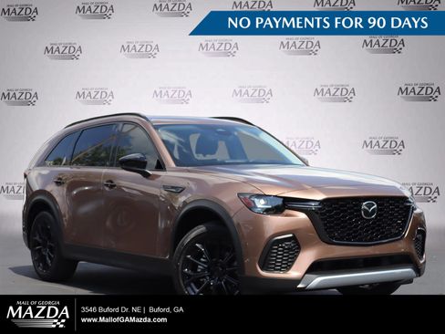 New 2026 MAZDA CX-70 3.3 Turbo w/ Premium Package AWD/4WD image 1