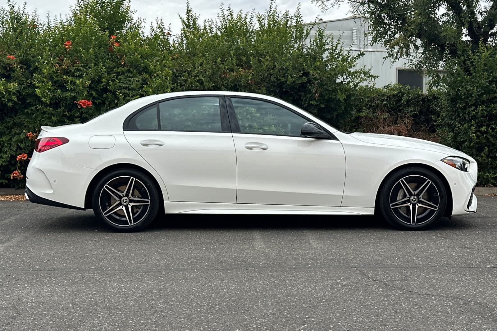 New 2026 Mercedes-Benz C 300 4MATIC Sedan image 2