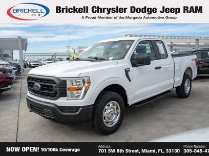 Used 2021 Ford F150 XL w/ Equipment Group 101A High