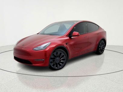 Used 2024 Tesla Model Y Performance