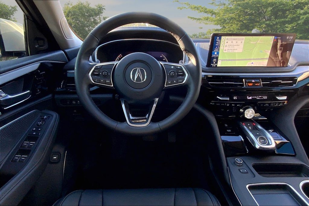 Used 2025 Acura MDX SH-AWD image 8