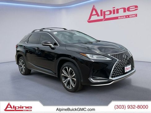 Used 2021 Lexus RX 350 AWD w/ Premium Package image 7