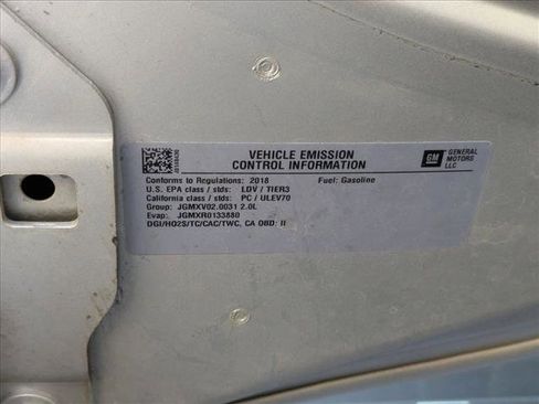 Used 2018 Chevrolet Camaro LT image 21