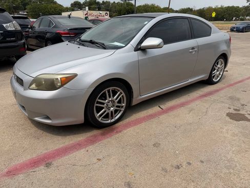Used 2007 Scion tC FWD image 5
