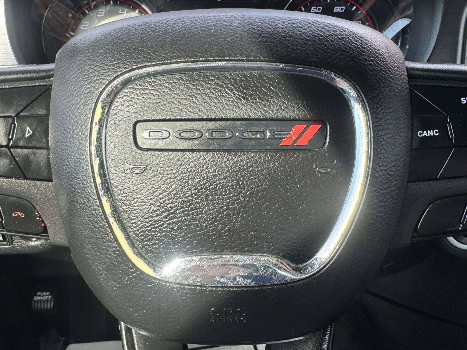 Used 2018 Dodge Charger SXT w/ Blacktop Package RWD image 22
