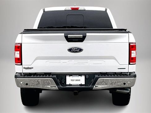 Used 2020 Ford F150 XLT w/ Equipment Group 302A Luxury image 7