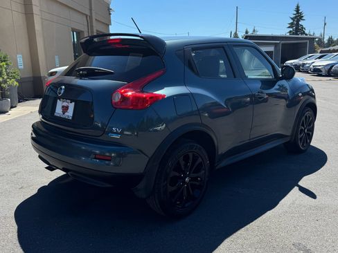 Used 2013 Nissan Juke SV w/ Midnight Edition FWD image 7