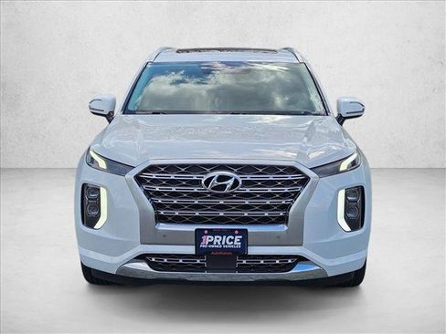 Used 2020 Hyundai Palisade Limited image 2
