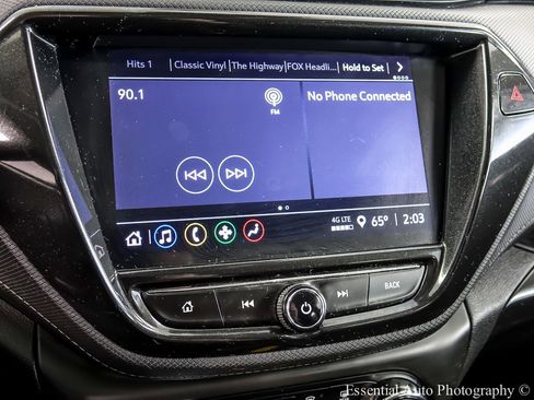 Certified 2022 Chevrolet TrailBlazer LT w/ Convenience Package image 14