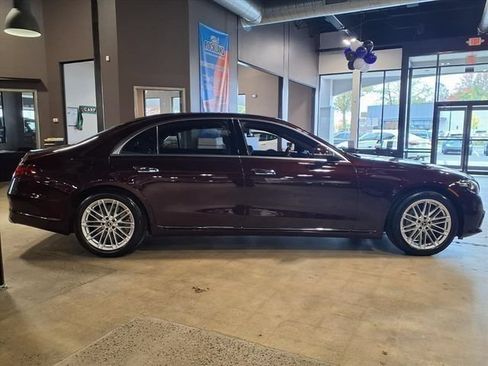 Used 2022 Mercedes-Benz S 580 4MATIC Sedan w/ Warmth & Comfort Package image 64
