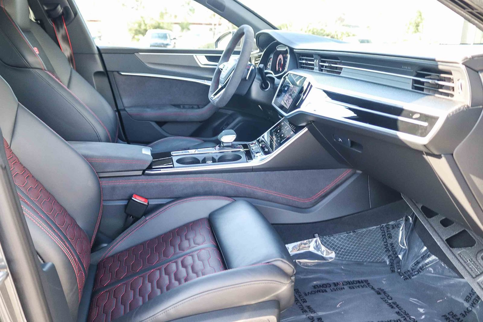 Used 2025 Audi RS 7 performance Sportback AWD/4WD image 16