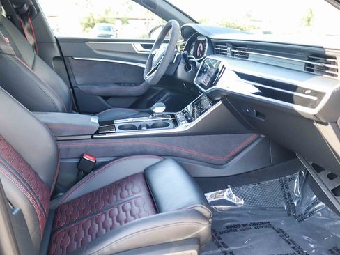 Used 2025 Audi RS 7 performance Sportback AWD/4WD image 16