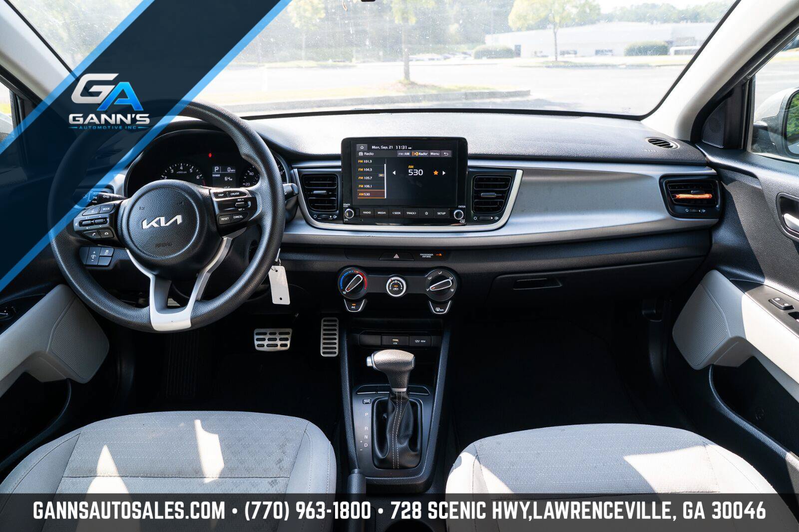 Used 2022 Kia Rio S FWD image 28
