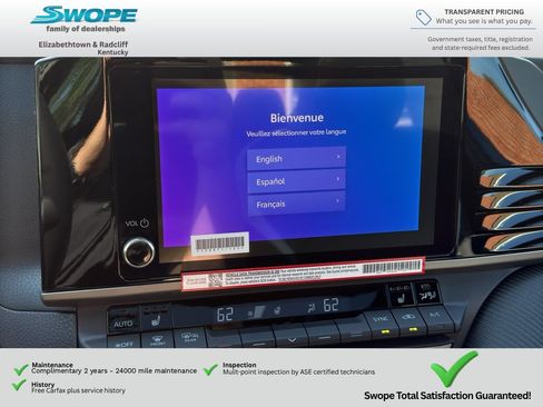New 2026 Toyota Camry SE w/ Convenience Package FWD image 27