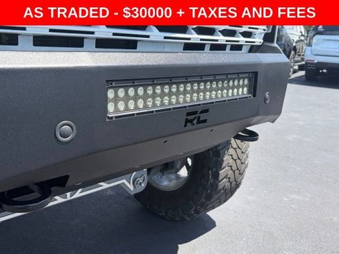 Used 2021 Chevrolet Silverado 1500 RST w/ All Star Edition Plus RWD image 5
