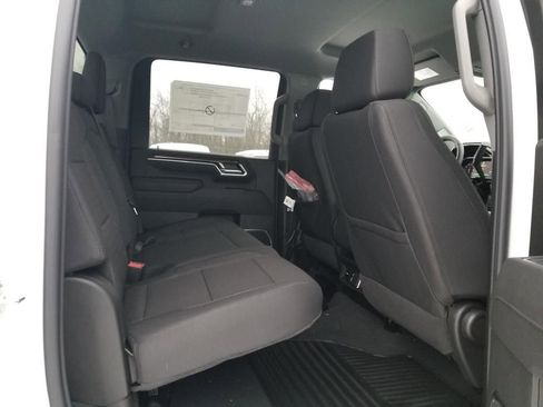 New 2026 Chevrolet Silverado 3500 LT w/ Snow Plow Prep/Camper Package image 21