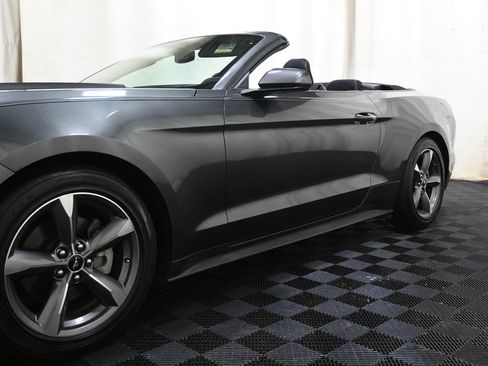 Used 2016 Ford Mustang Convertible w/ Equipment Group 051A RWD image 7