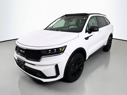 Used 2022 Kia Sorento SX