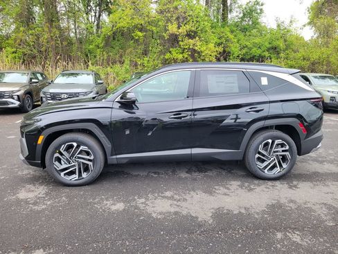 New 2026 Hyundai Tucson Limited AWD/4WD image 9