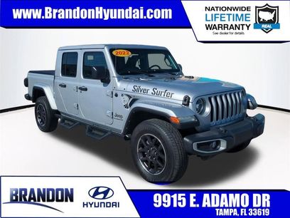 Used 2022 Jeep Gladiator Overland w/ Popular Equipment Package