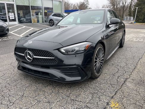 Used 2022 Mercedes-Benz C 300 C 300 image 5