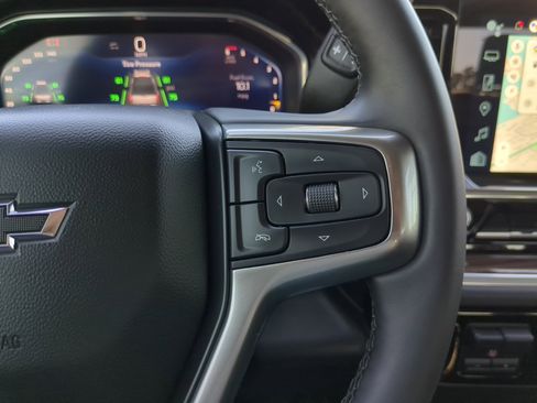 Certified 2025 Chevrolet Silverado 2500 LT w/ Trail Boss Package image 30