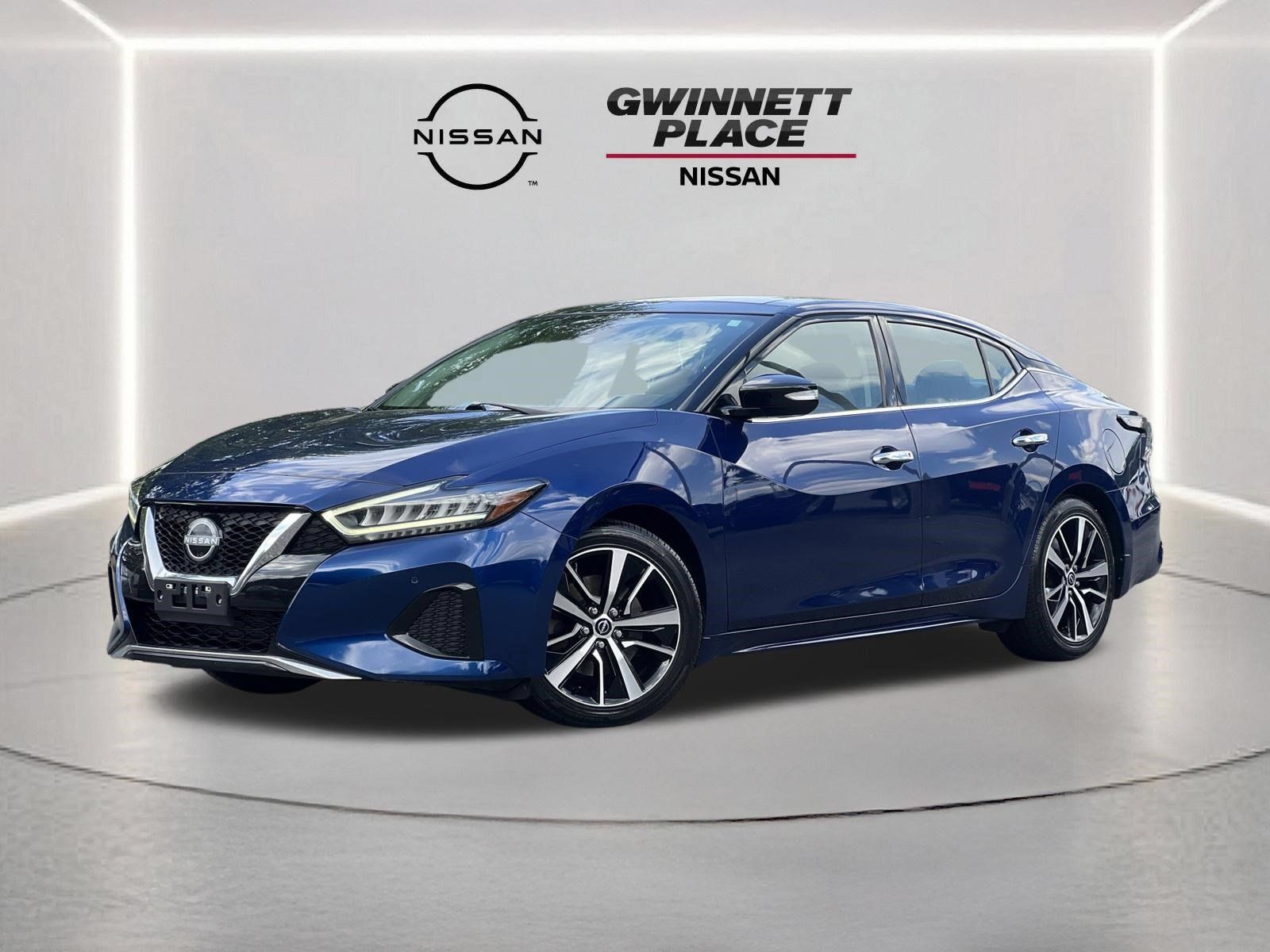 Used 2023 Nissan Maxima SL FWD image 1