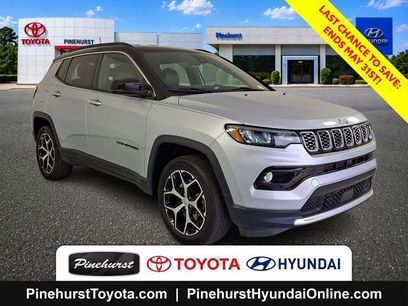 Used 2024 Jeep Compass Limited