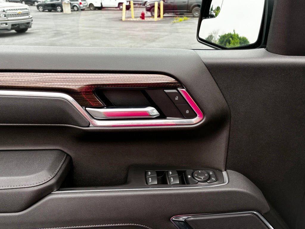 New 2026 Chevrolet Silverado 1500 RST w/ RST Select Package AWD/4WD image 4