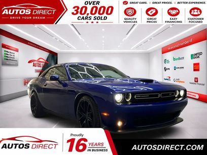 Used 2022 Dodge Challenger GT w/ Plus Package