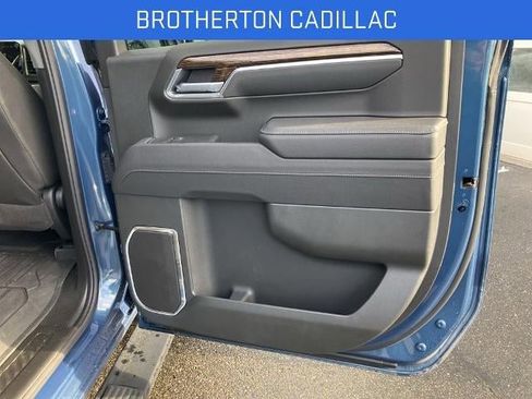 Certified 2025 GMC Sierra 1500 Elevation w/ Elevation Premium Package image 15