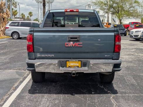 Used 2014 GMC Sierra 1500 SLT w/ SLT Preferred Package AWD/4WD image 6